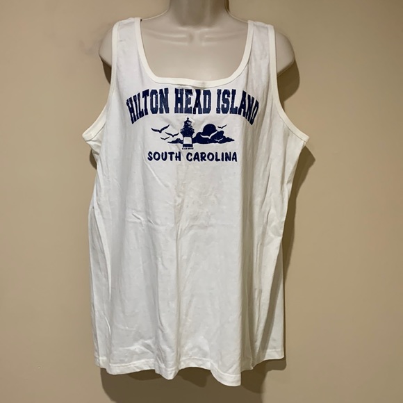 HHI, SC tank top - Picture 1 of 5
